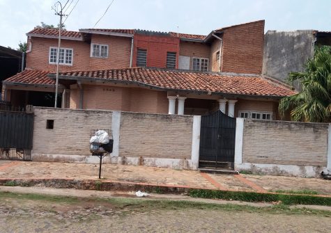 Casa en Bo. Valle Apu´a Lambare – sobre Sgto Duarte