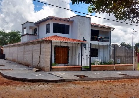 Casa en Ñemby – Bo Pai Ñu – zona Parada Linea 26