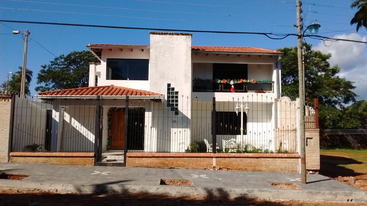 Casa en Ñemby – Bo Pai Ñu – zona Parada Linea 26
