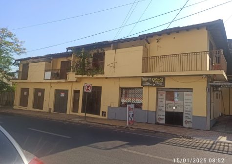 Salón en Asunción – zona Palacio de Justicia