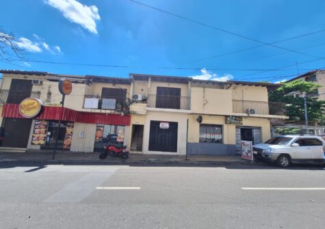 Salón en Asunción – SAJONIA zona Palacio de Justicia