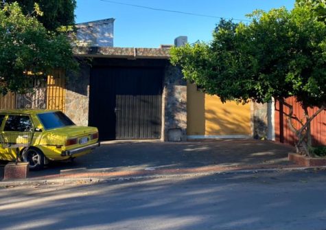 Casa en Asunción – Bo. Obrero – zona Materno Infantil