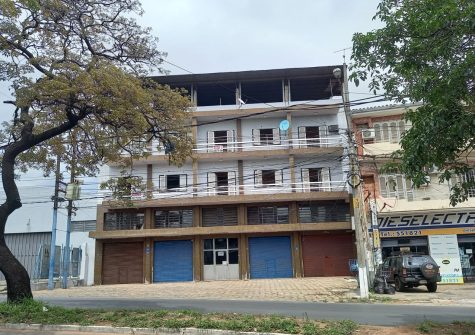 Departamento en Asunción – Bo. Vista Alegre – s/ Avda. Fndo. de la Mora