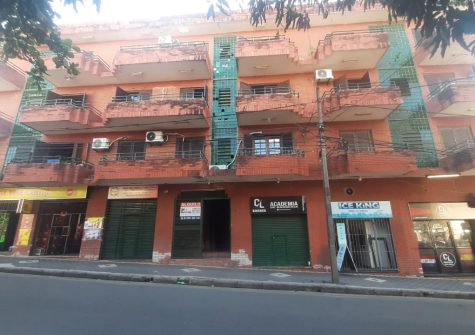 Salón en Asunción – Sajonia – zona ex Hospital de Clínicas