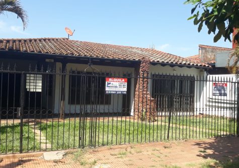 Casa en SAN LORENZO – zona IPS INGAVI