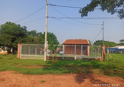 Casa en Capiatá – KM. 24 – Bo. Toledo Cañada – cercanías Parada Linea 12