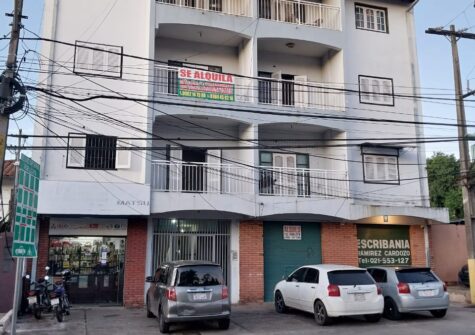 Departamento en Asunción – BO. SAN PABLO – s/ Avda. Fndo. de la Mora