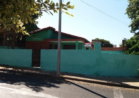 Casa en ASUNCIÓN – zona Hospital Bo. Obrero – 15 Ptdas.
