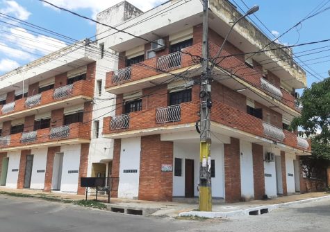 Departamento en Asunción – Bo. Obrero – Ayolas esq. 18 Ptdas.