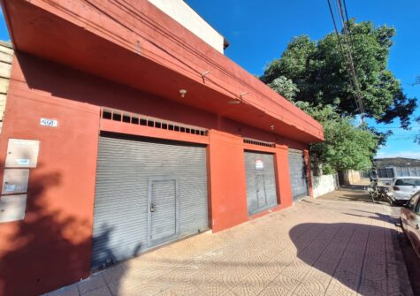 Salón en Asunción – SAJONIA – zona Colegio CEPB