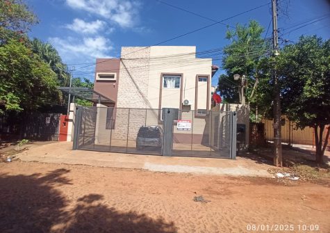 Departamento en SAN LORENZO – zona IPS INGAVI