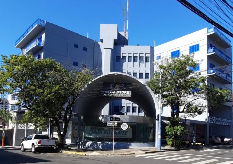Departamento en Asunción – CENTRO – zona MALL EXCELSIOR