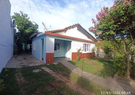 CASA en ASUNCIÓN – Bo. Obrero – zona Hospital Materno Infantil