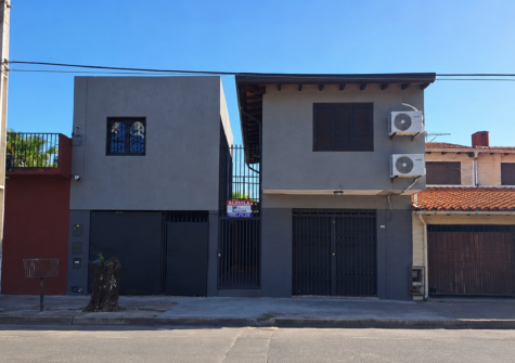 Departamento en Lambaré – Bo. San Isidro – sobre Panambi Verá
