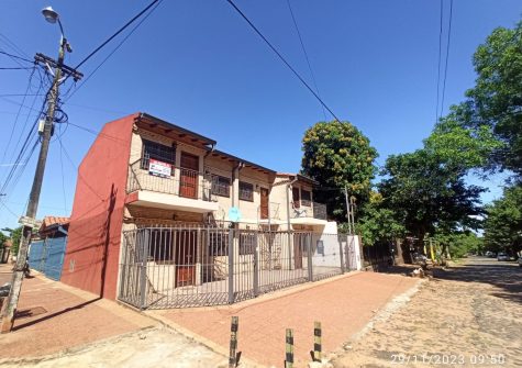 Departamento en Asunción – Bo. Nazareth – zona Colegio Virgen de Nazareth