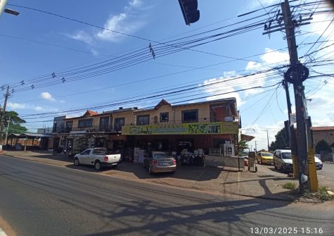 Departamento en VILLA ELISA – Bo. Mbocajaty – sobre Avda. Von Polesky