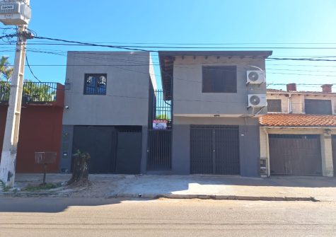 SALÓN en Lambaré – Bo. San Isidro – sobre Panambi Verá