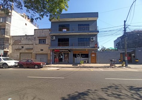 Departamento en Asunción – Sajonia – zona Palacio de Justicia