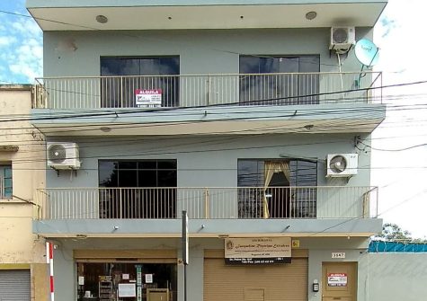 Departamento en Asunción – Sajonia – zona Palacio de Justicia