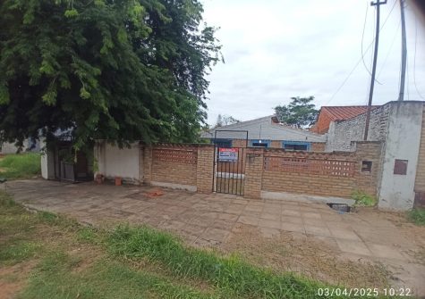 CASA en Lambaré – Bo. San Isidro – sobre Amanecer