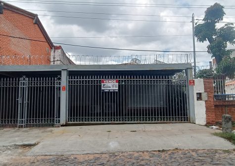 HERMOSA CASA en ASUNCIÓN – Bo. Obrero – zona Colegio Naciones Unidas