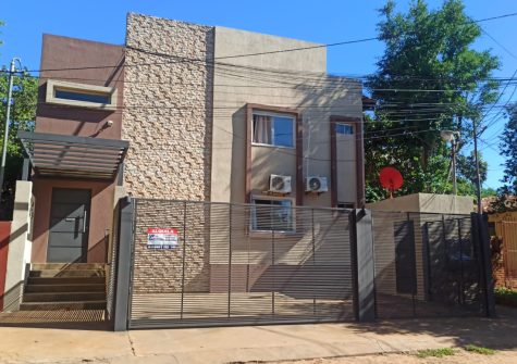 Departamento en San Lorenzo – Bo. Santa Ana – zona IPS INGAVI