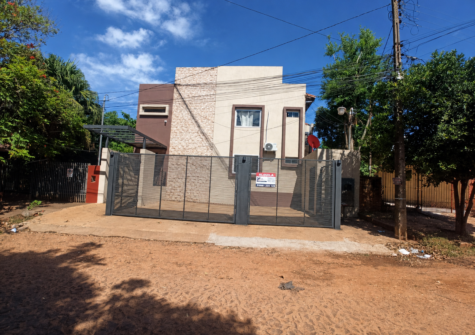 Departamento en San Lorenzo – Bo. Santa Ana – zona IPS INGAVI