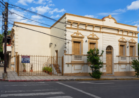 OFICINA en ASUNCIÓN – CENTRO – zona Escalinata