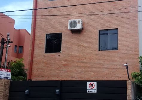 Departamento en ASUNCIÓN – Bo.  Ciudad Nueva – sobre 9 de Marzo