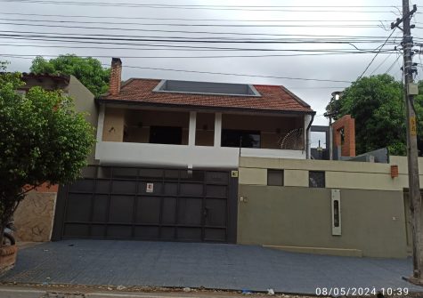 Departamento en ASUNCIÓN – Bo. Obrero – zona Santísimo Redentor