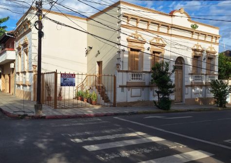 OFICINA en ASUNCIÓN – CENTRO – zona Escalinata