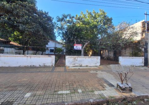 CASA en ASUNCIÓN – Bo. Nazareth – zona Terminal de Ómnibus