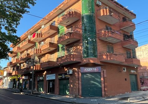Departamento en Sajonia – zona ex Hospital de Clinicas