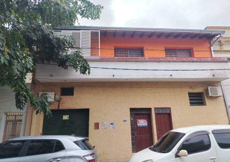 Departamento en CENTRO Asunceno – zona Casa Paraná
