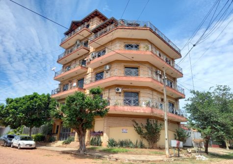 Departamento en Lambaré – Bo. Villa Cerro Cora – zona Club Cerro Corá