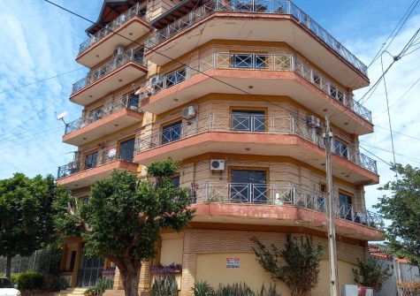 Departamento en Lambaré – Bo. Villa Cerro Cora – zona Club Cerro Corá