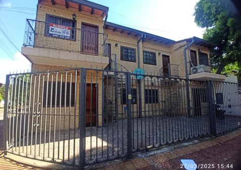 Departamento en Asunción – Barrio Nazareth – sobre Tte. Rolon Viera