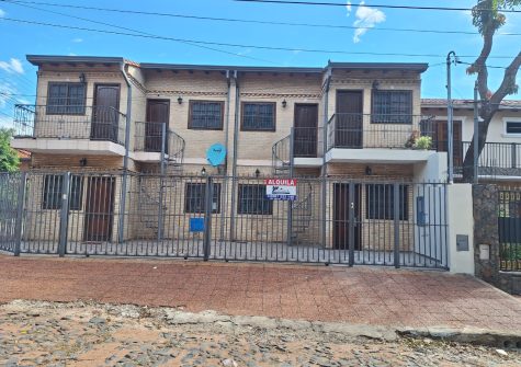 Departamento en Asunción – Barrio Nazareth – sobre Tte. Rolon Viera