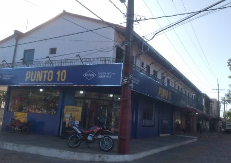 Departamento en LUQUE – Mora Cué – sobre Ruta 3 Gral. Aquino