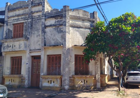 CASA en ASUNCIÓN – Bo. San Roque – zona Colegio Salesianito