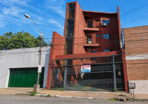 Departamento en CENTRO ASUNCENO -zona Feria Asunción