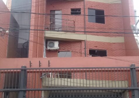Departamento en CENTRO ASUNCENO -zona Feria Asunción
