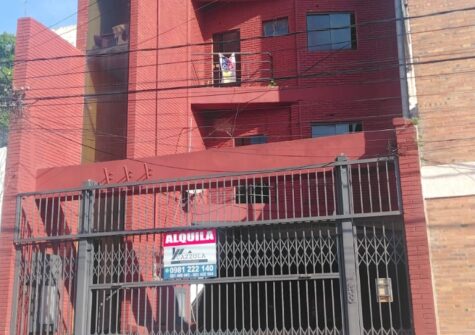 Departamento en CENTRO ASUNCENO -zona Feria Asunción