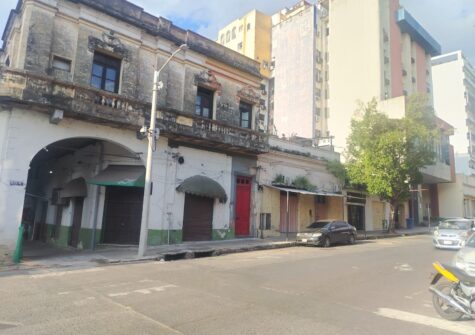 SALÓN en ASUNCIÓN – centro zona Costanera de Asunción