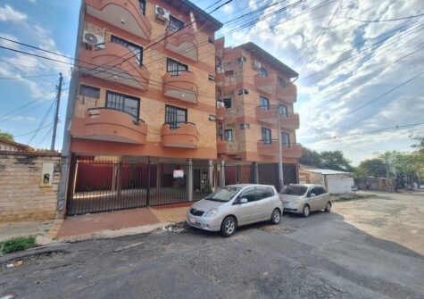 Departamento en ASUNCIÓN – Barrio Sajonia – zona Fac. de Medicina