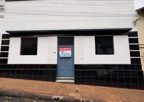 CASA en CENTRO ASUNCENO – zona Ministerio de Trabajo