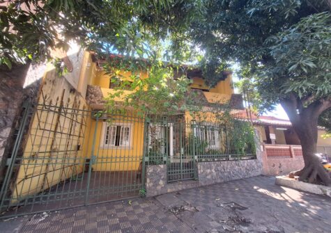 CASA en ASUNCIÓN – Bo. Obrero – zona Mickey Félix Bogado