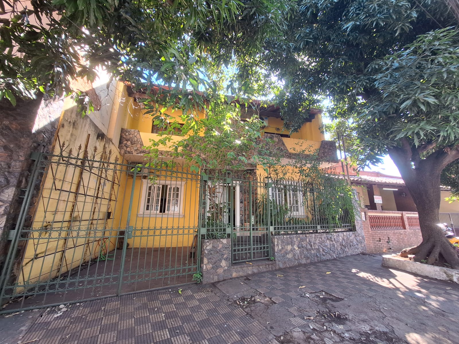 CASA en ASUNCIÓN – Bo. Obrero – zona Mickey Félix Bogado