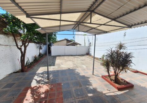 CASA en ASUNCIÓN BARRIO JARA – zona colegio Huerto