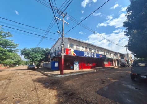Departamento en Luque Mora Cue – zona comisaria 28